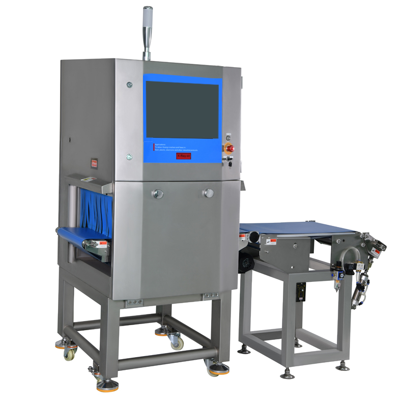 X-ray Foreign Body Detection Equipments with Rejector XR-100D-4423