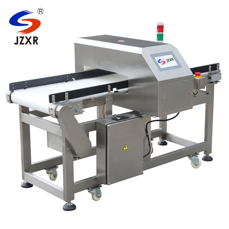 Conveyor Type Tunnel Metal Detector XR-506