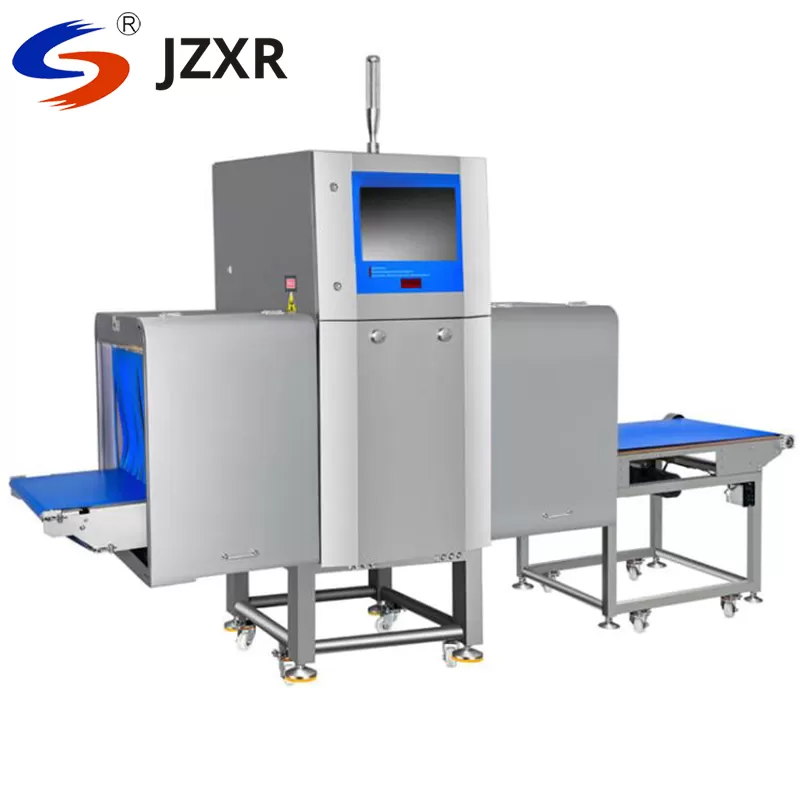 Tiny Fish Bones X-ray Detector XR-100D-4000D
