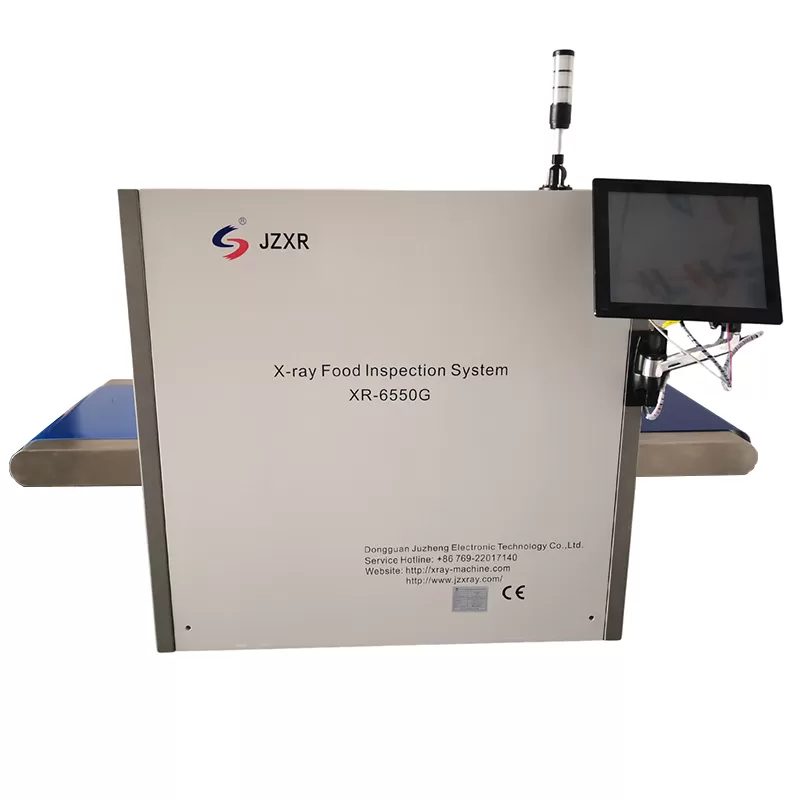 X Ray Machine For Food