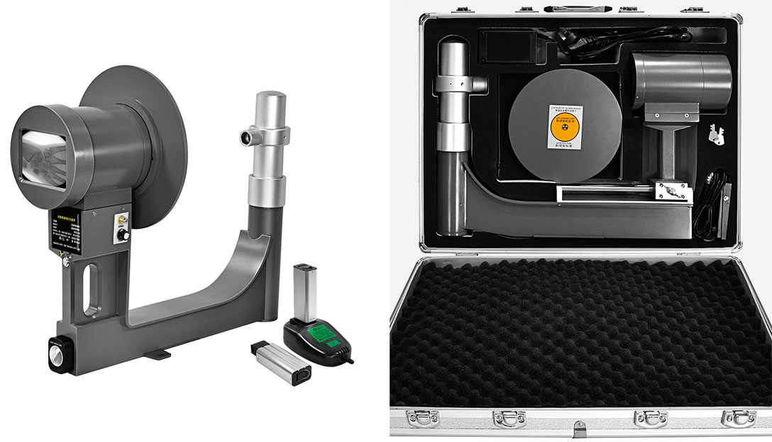 Portable Medical X-ray Machine for Limbs and Orthopedic